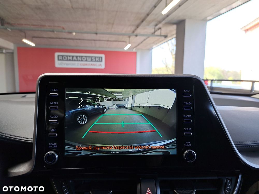 Toyota C-HR 1.8 Hybrid GPF Comfort - 25