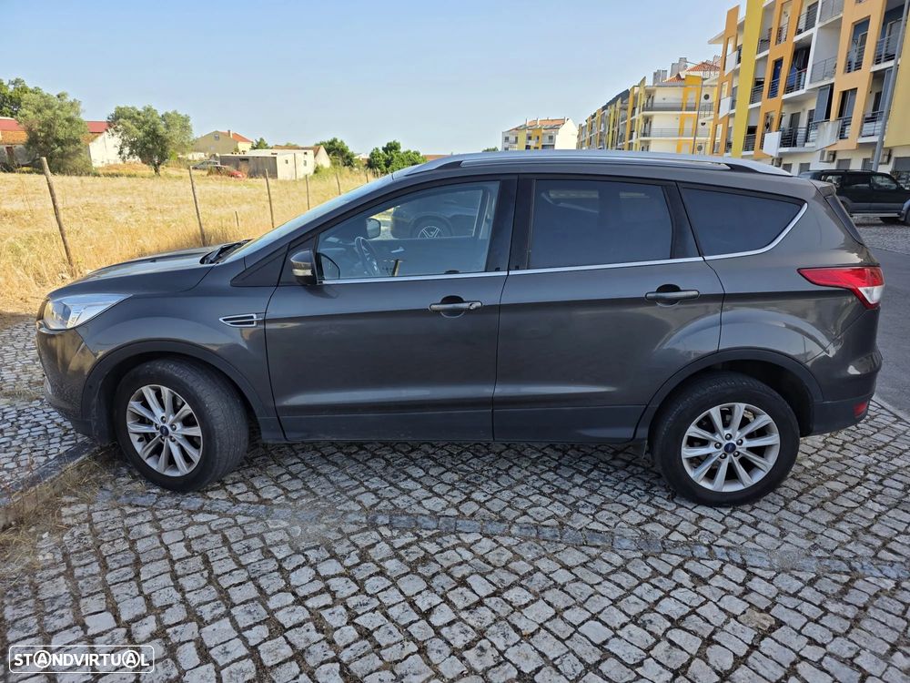 Ford Kuga 2.0 TDCi Titanium - 6