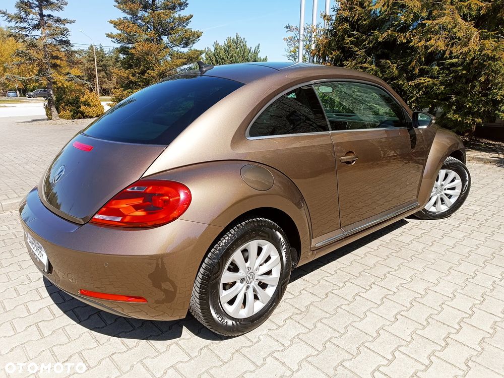 Volkswagen Beetle 1.6 TDI DPF Blue Motion Technologie CUP - 8