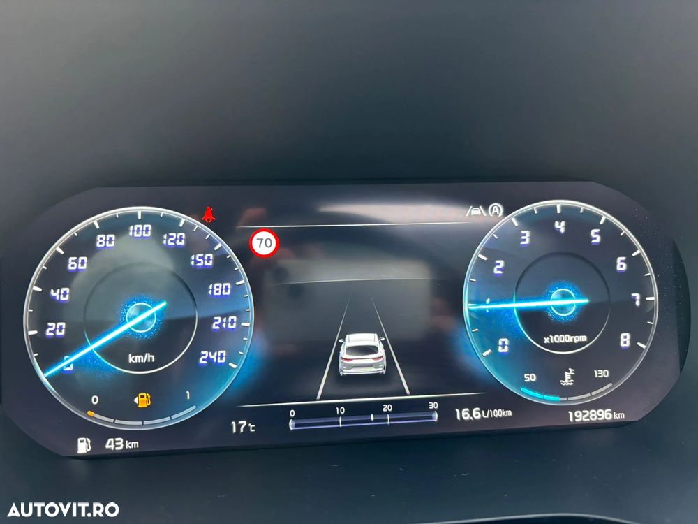 Kia Pro Ceed ProCeed 1.0 T-GDI OPF GT LINE - 19