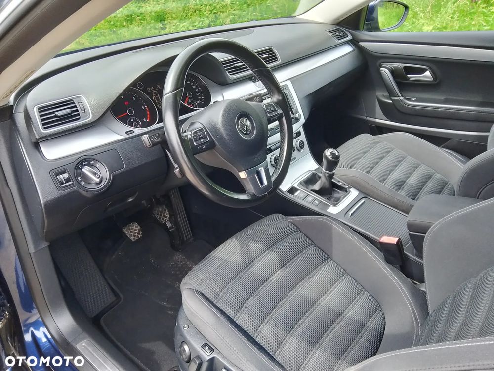 Volkswagen Passat CC 2.0 TDI BlueMotion Technology - 11
