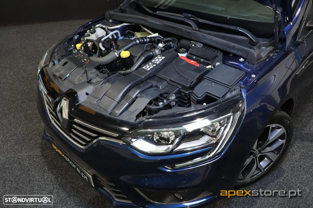 Renault Mégane 1.5 dCi Bose Edition EDC - 16