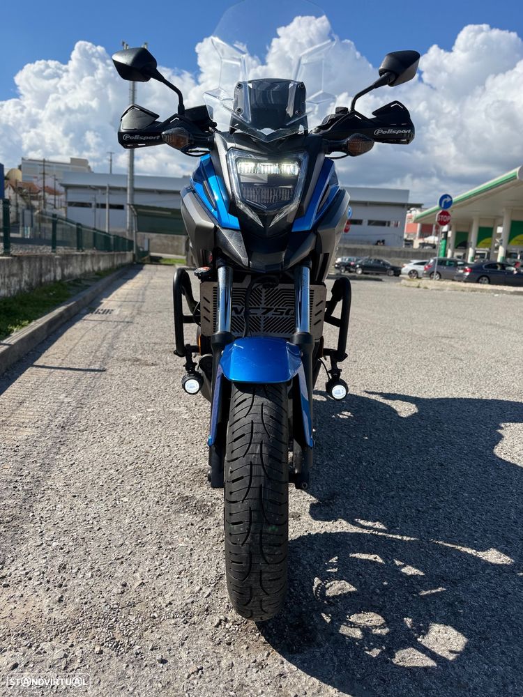 Honda NC750X Nc750x - 8