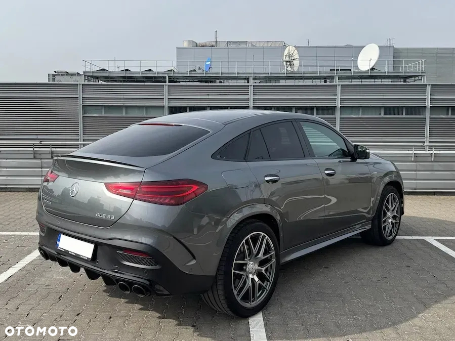 Mercedes-Benz GLE AMG Coupe 53 4-Matic Premium - 6