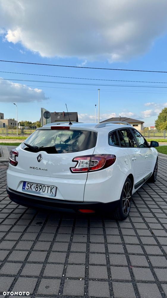 Renault Megane 1.5 dCi Intens - 12