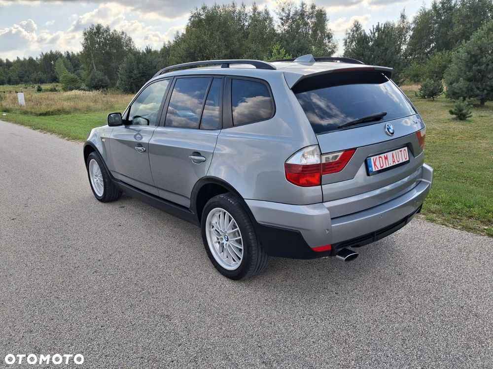 BMW X3 xDrive20i - 9