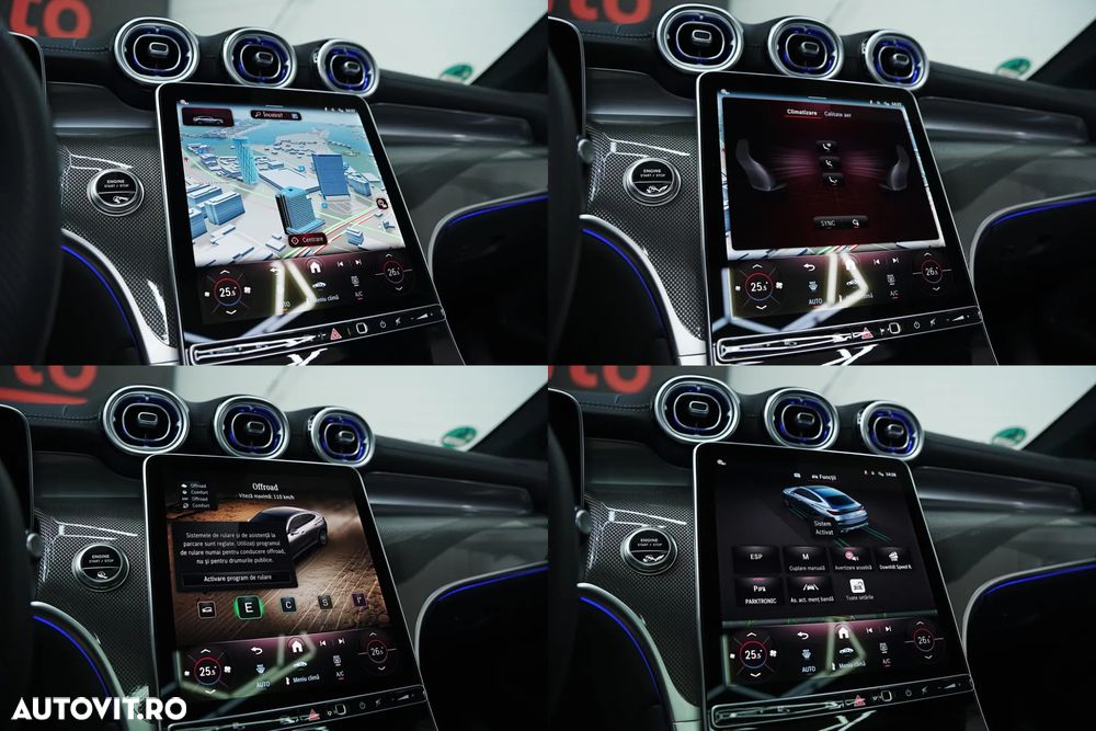 Mercedes-Benz GLC Coupe 220 d 4Matic 9G-TRONIC Edition AMG Line - 30