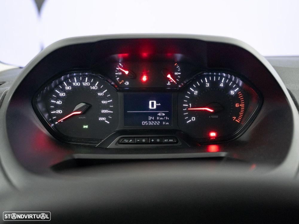 Peugeot Partner 1.5 BlueHDi Premium Standard - 13