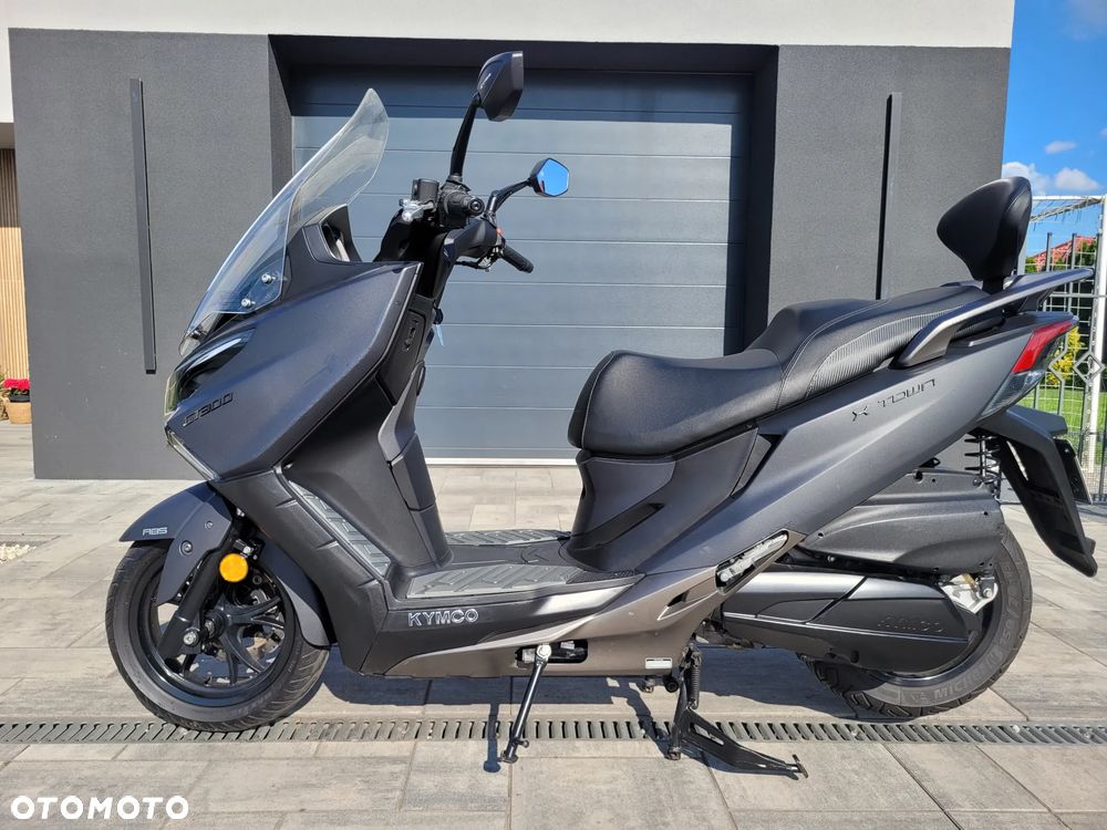 Kymco X-Town - 9