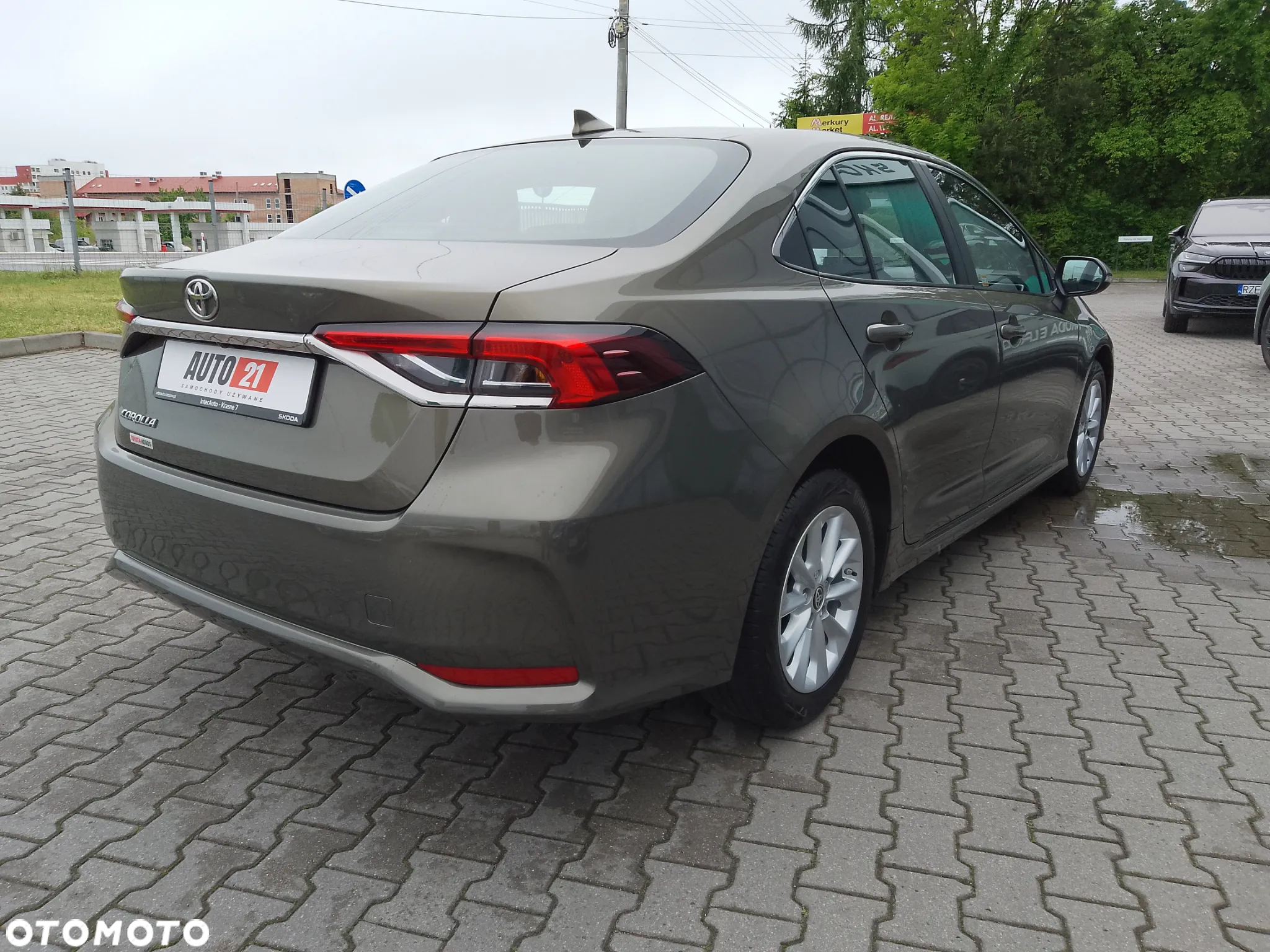 Toyota Corolla 1.5 Comfort - 6