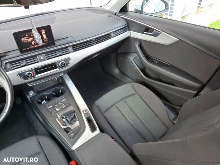 Audi A4 35 TDI S tronic - 19