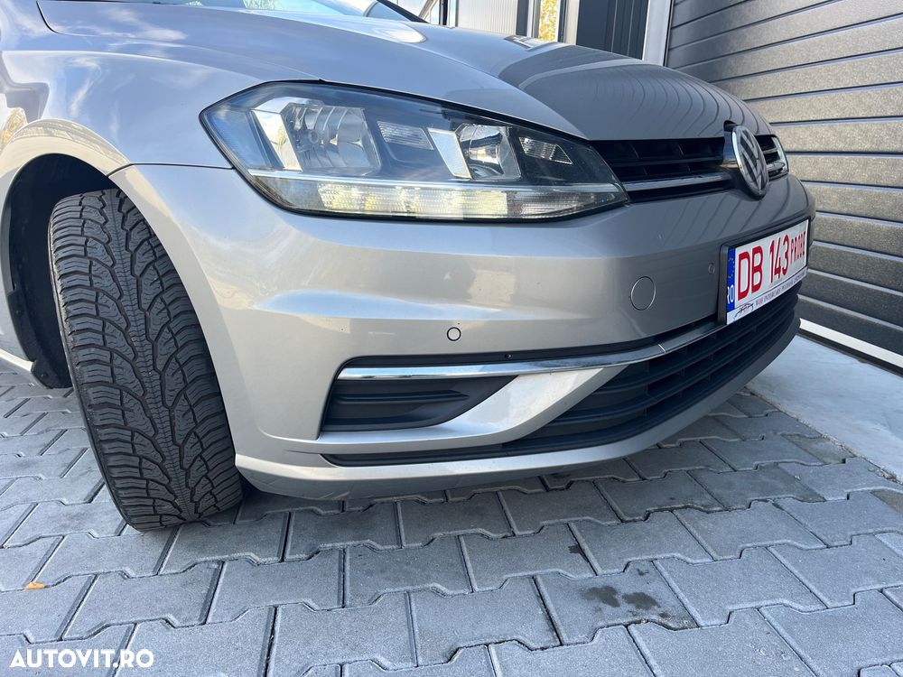 Volkswagen Golf 1.6 TDI BlueMotion Technology Comfortline - 31