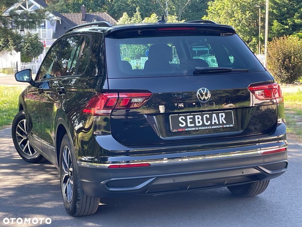 Volkswagen Tiguan Allspace 2.0 TDI SCR DSG Move - 20