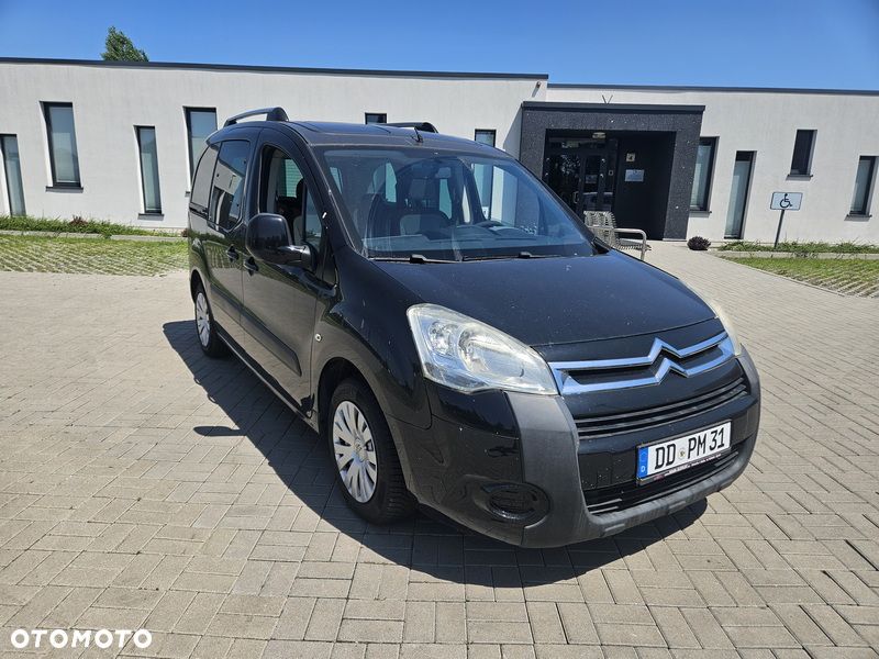 Citroën Berlingo 1.6 VTi 16V - 16