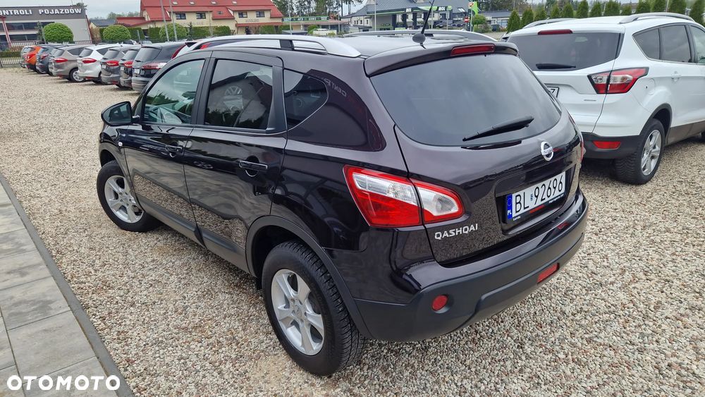 Nissan Qashqai 1.6 Tekna - 4