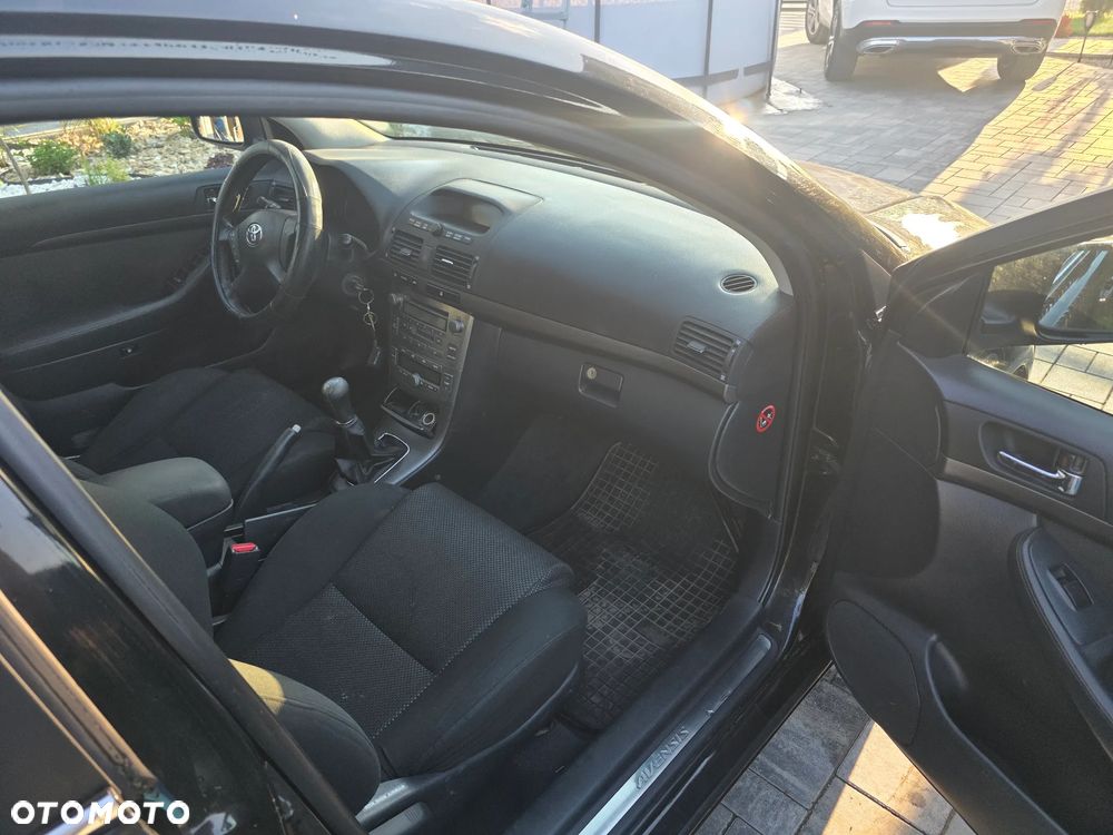 Toyota Avensis 1.8 VVT-i Combi - 6