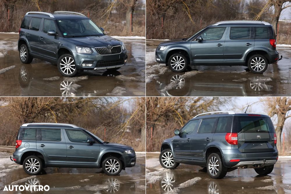 Skoda Yeti Outdoor 1.2 TSI DSG Cool Edition - 8