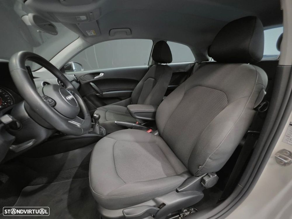 Audi A1 1.0 TFSI - 15