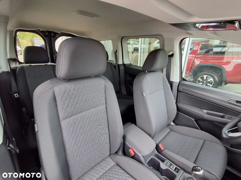 Volkswagen Caddy 2.0 TDI - 11