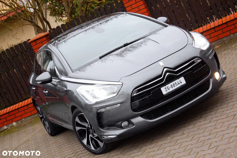 Citroën DS5 1.6 THP SportChic - 2