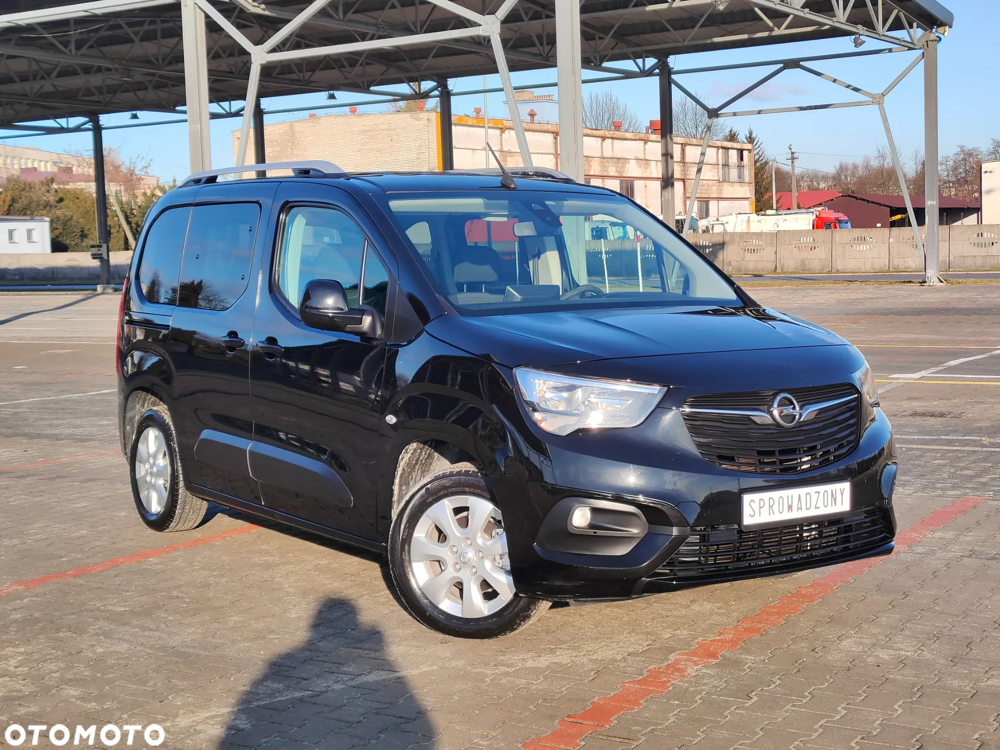 Opel Combo L 1.5 BlueHDi S&S - 2