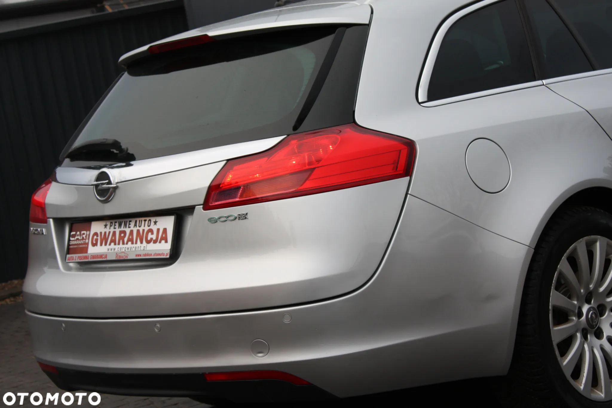 Opel Insignia 2.0 CDTI Cosmo - 15