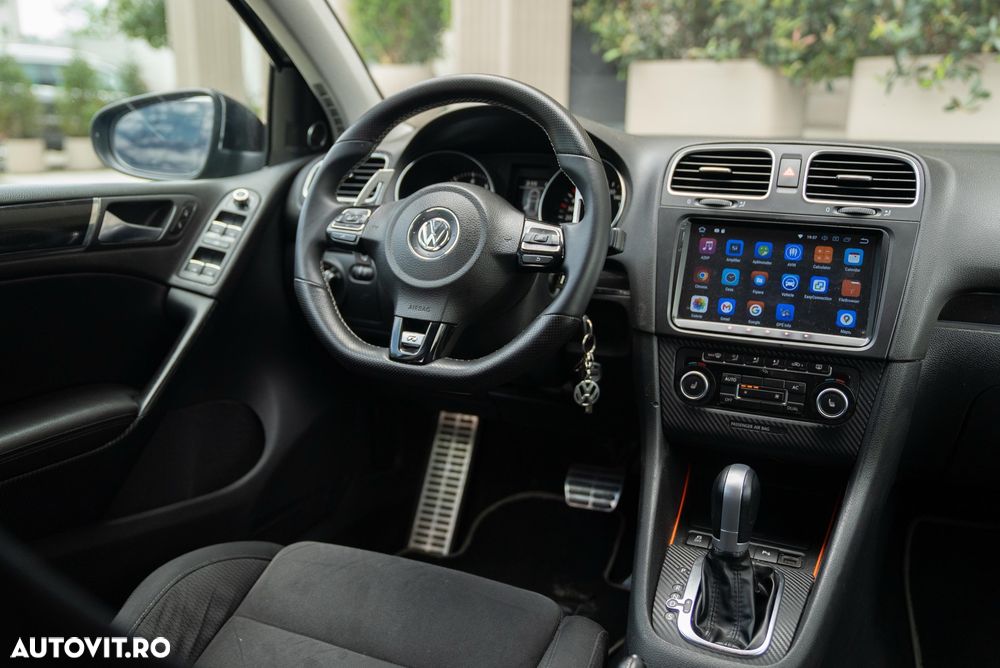 Volkswagen Golf 1.4 TSI DSG Sportline - 15