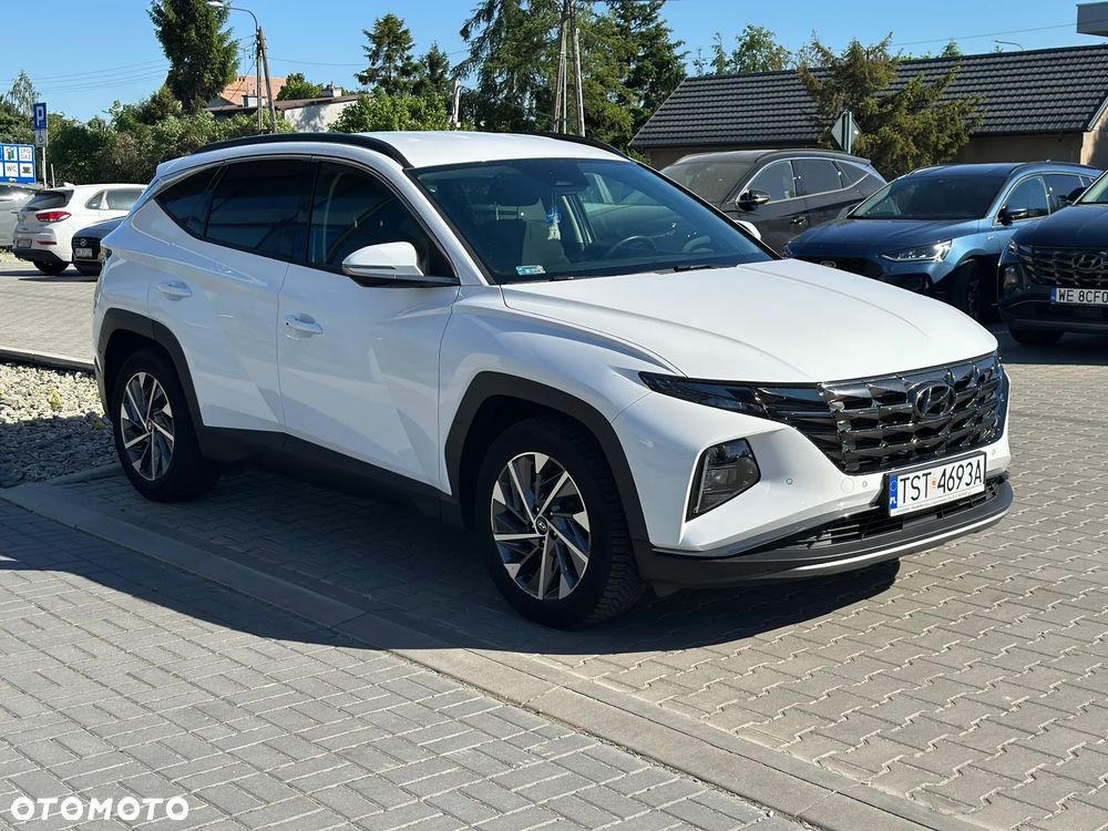 Hyundai Tucson 1.6 T-GDi Executive 2WD - 3