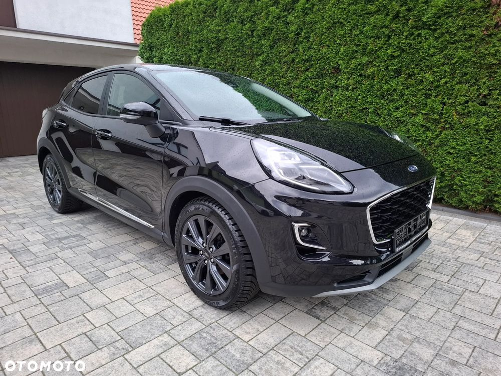 Ford Puma 1.0 EcoBoost Hybrid TITANIUM - 4