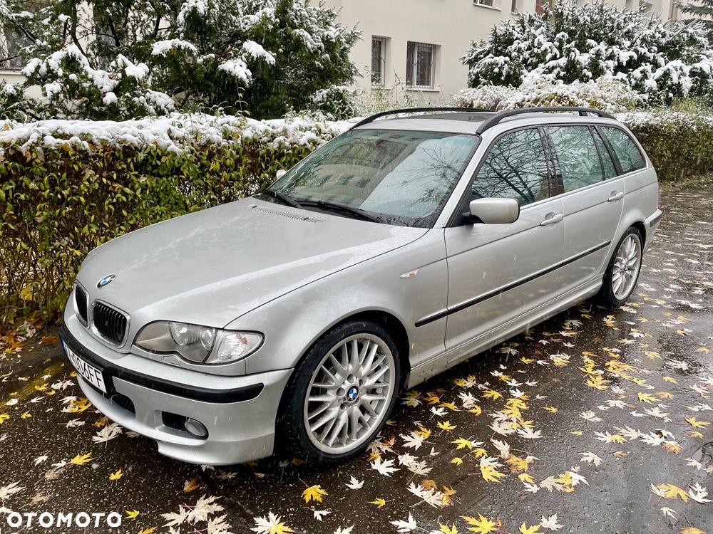 BMW Seria 3 330xi - 19