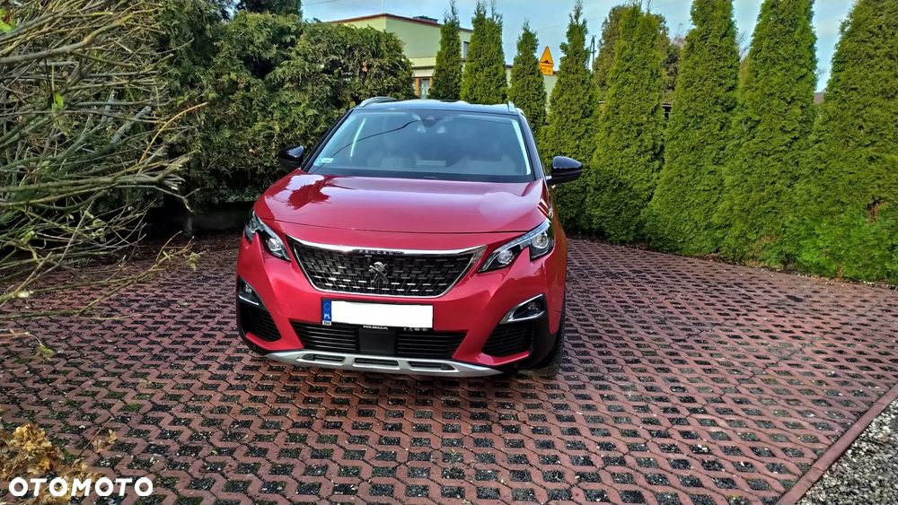 Peugeot 3008 1.2 PureTech GPF Crossway S&S EAT8 - 25