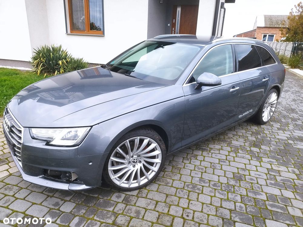 Audi A4 - 2