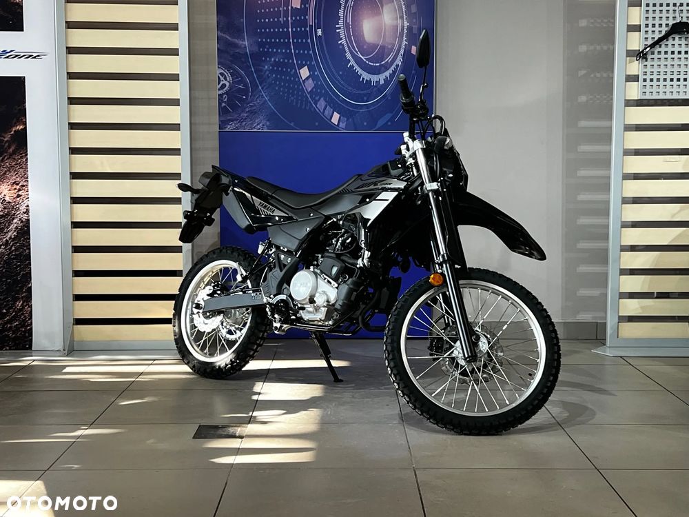 Yamaha WR - 10