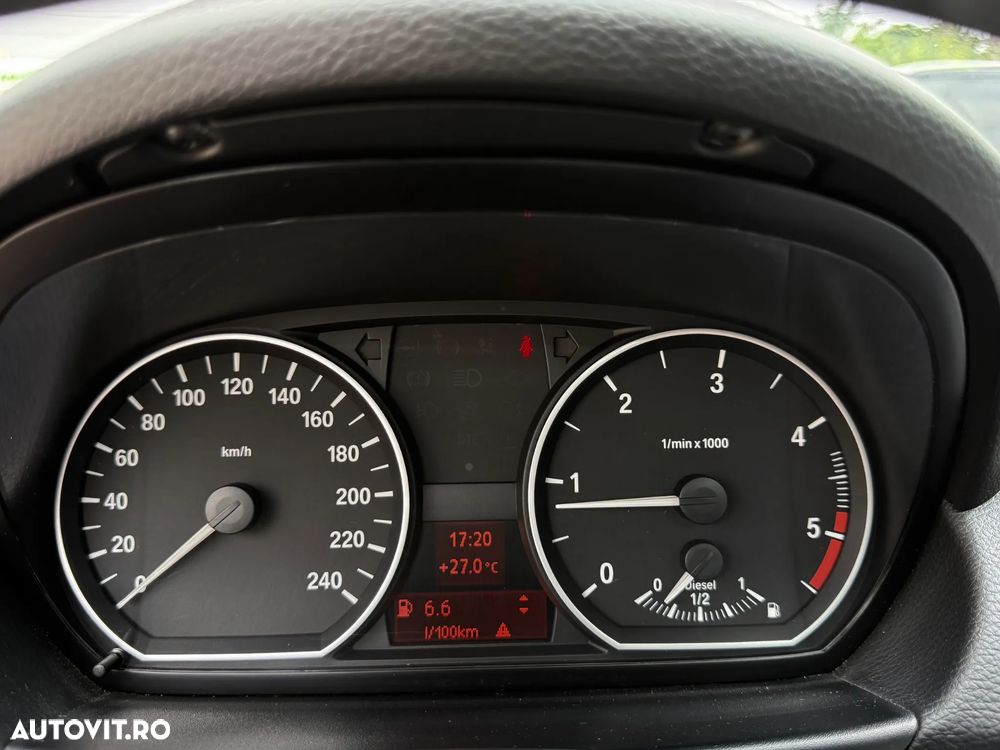 BMW Seria 1 118d Limited Edition Lifestyle mit M Sportpaket - 18