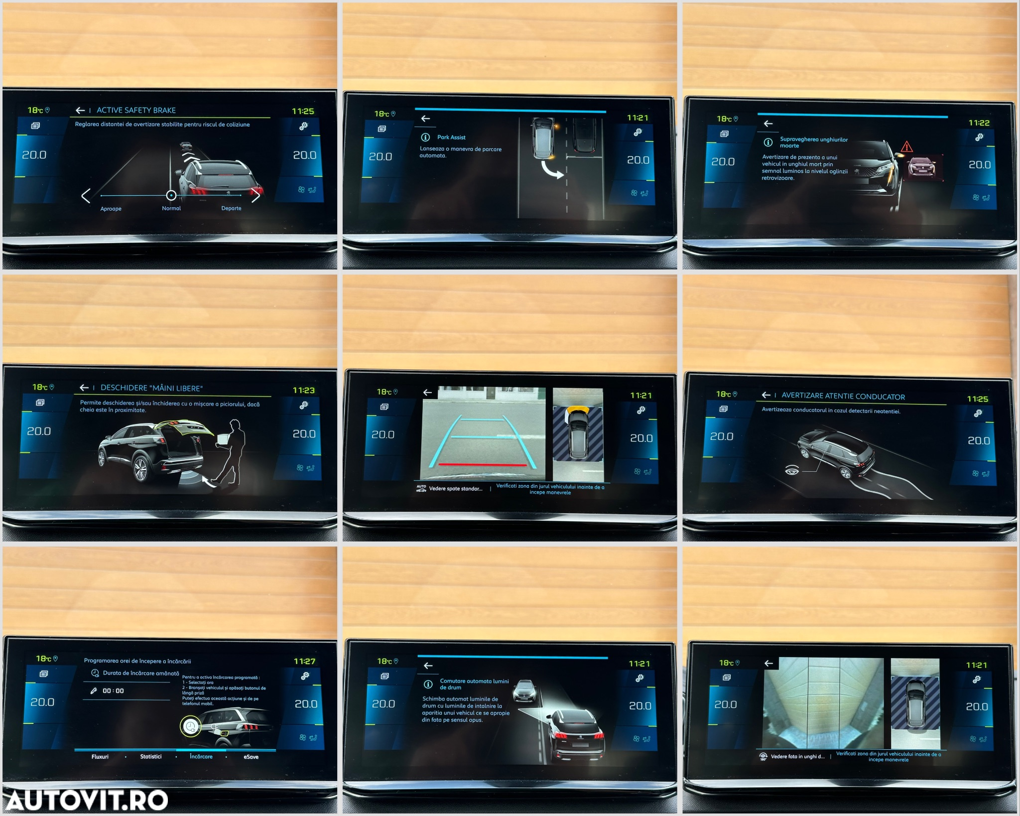 Peugeot 3008 PHEV EAT8 GT Pack - 8