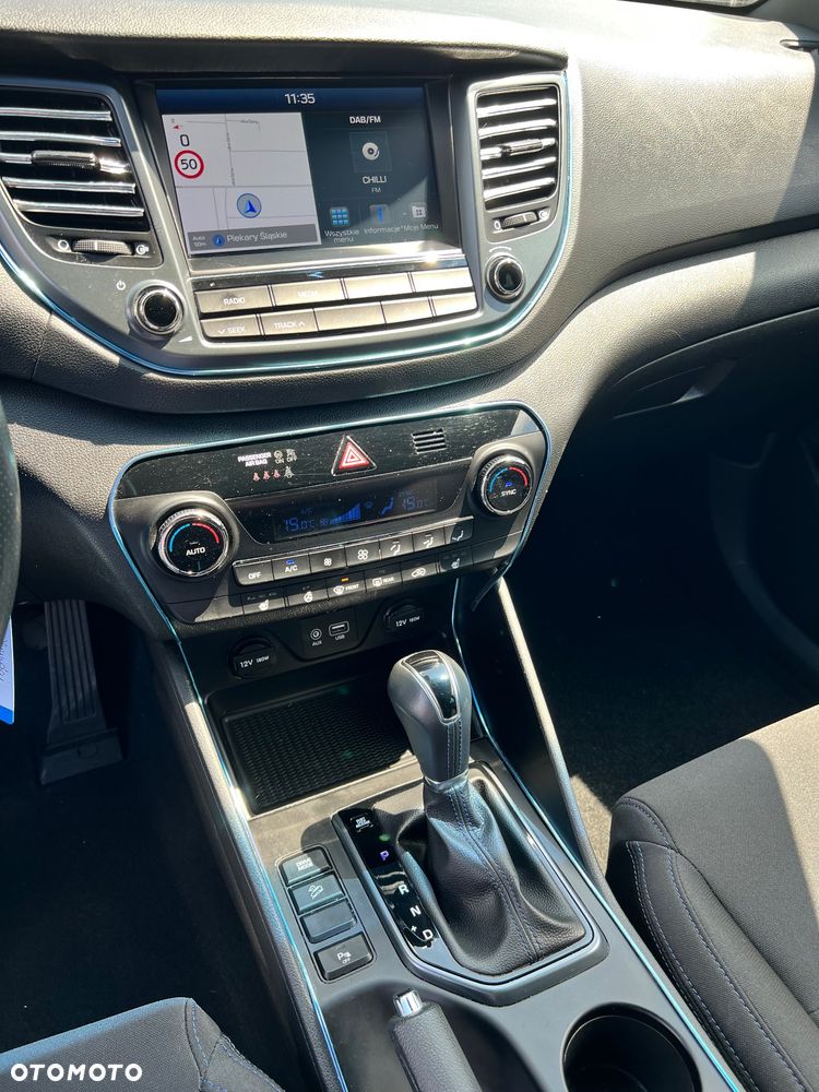Hyundai Tucson 1.6 GDi 2WD DCT Premium - 13