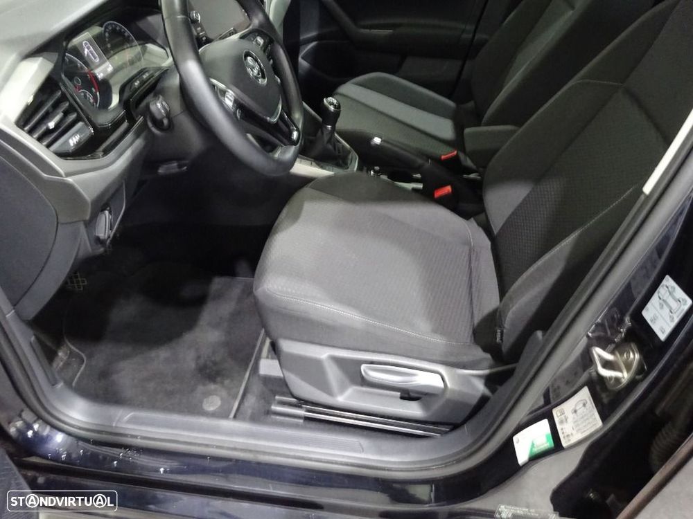VW Polo 1.0 TSI Confortline - 11