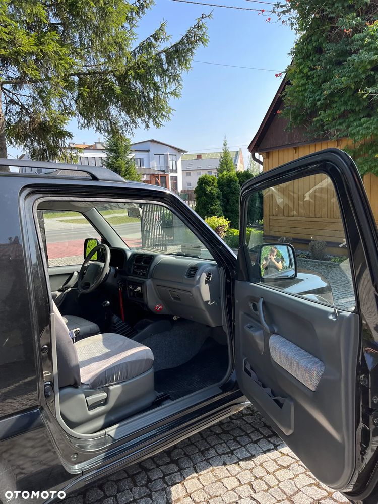 Suzuki Jimny - 14