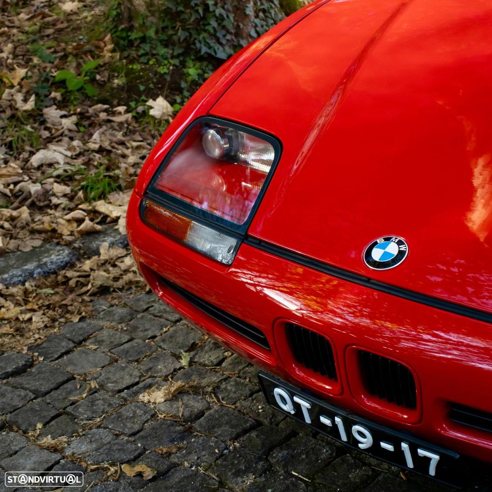 BMW Z1 Roadster - 5