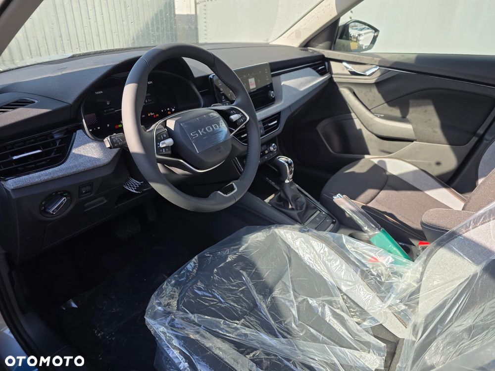 Skoda Kamiq 1.0 TSI Drive DSG - 4