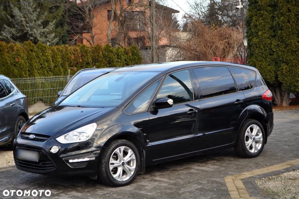 Ford S-Max 1.6 T Platinium X - 1