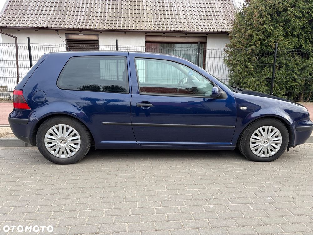 Volkswagen Golf 1.9 TDI Comfortline - 7