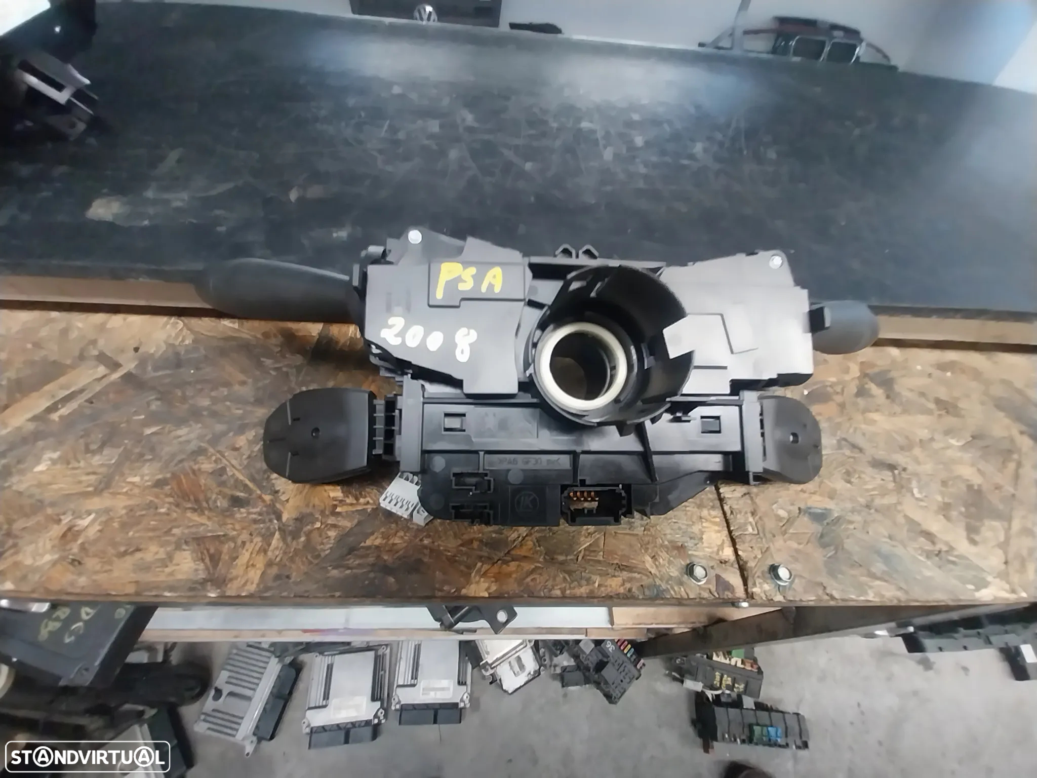 Comutador coluna PSA - 31