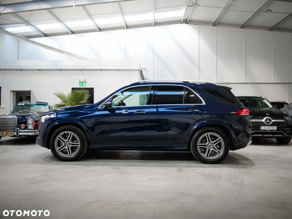 Mercedes-Benz GLE 350 d 4-Matic Premium - 6