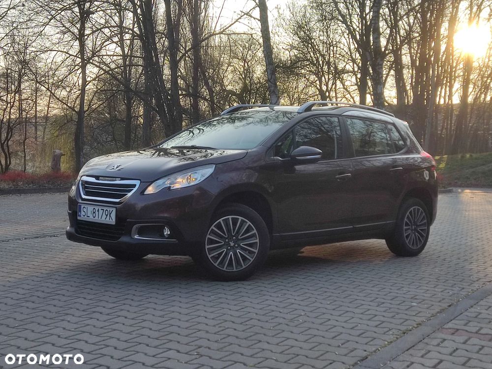 Peugeot 2008 1.4 HDi Active - 6