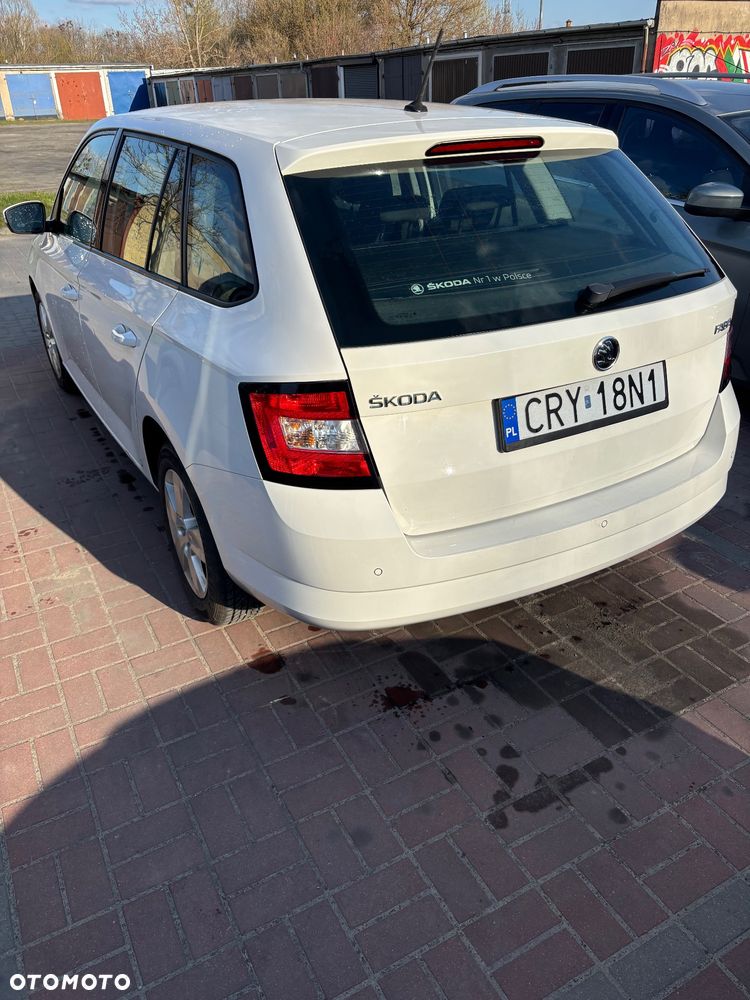 Skoda Fabia 1.4 TDI Edition - 5