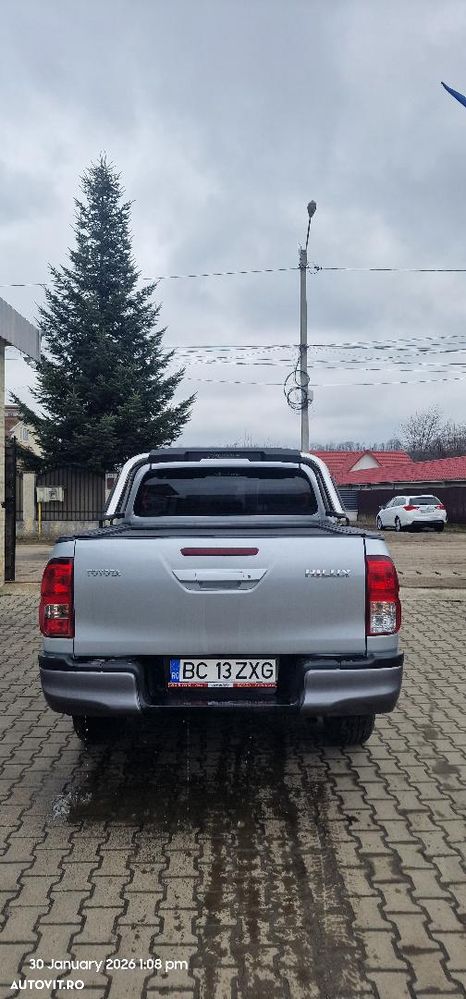 Toyota HILUX - 16