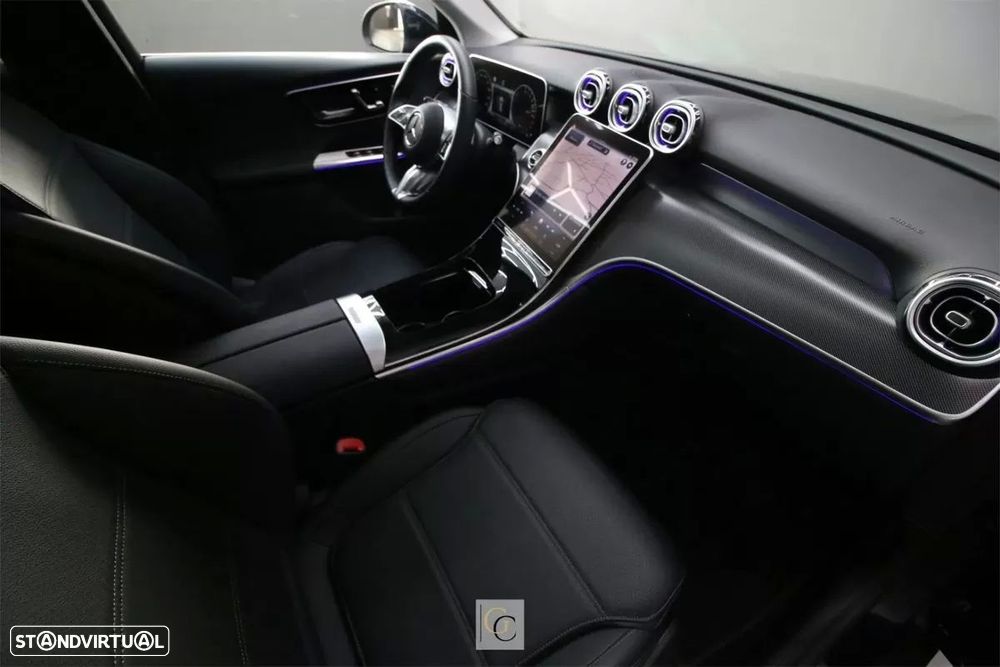 Mercedes-Benz GLC 300 e 4Matic - 25
