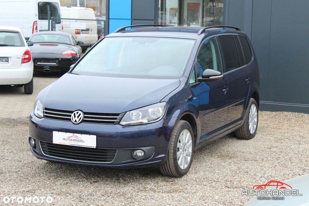 Volkswagen Touran - 3