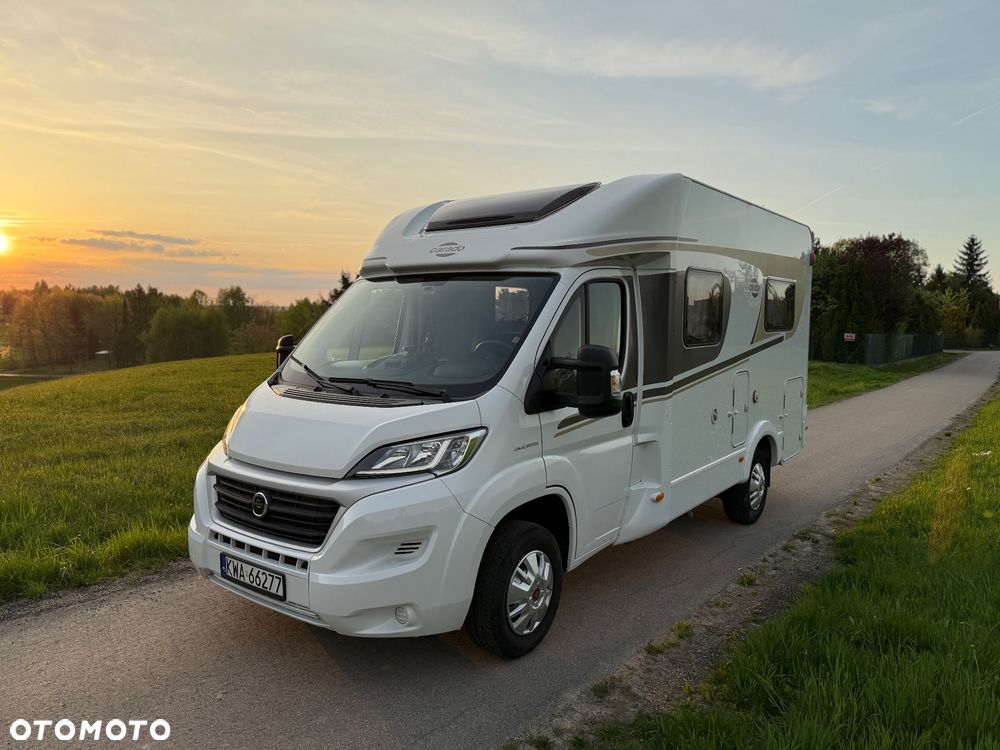 Fiat Ducato Carado T135 - 2